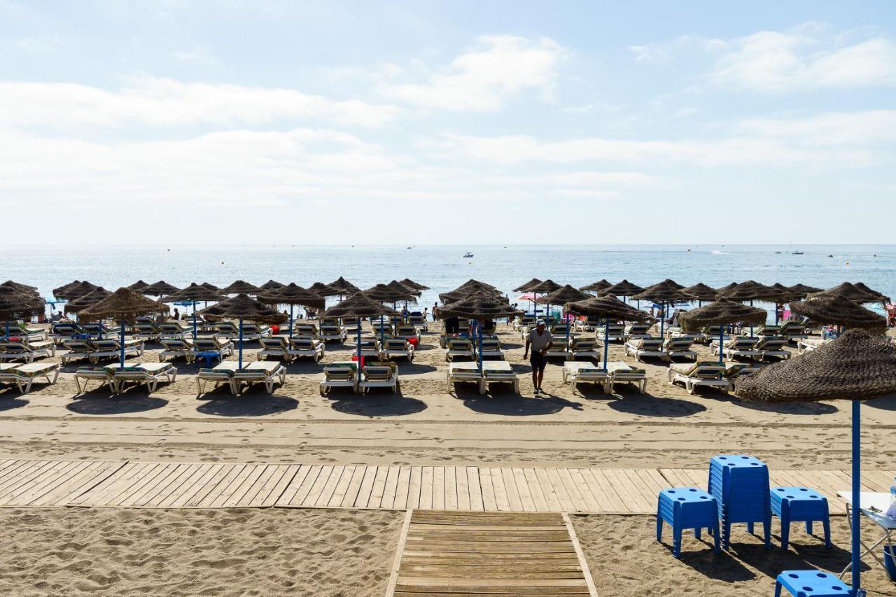 2Nd Line From The Beach , Seaviews + Parking &Pool Benalmadena Exterior photo