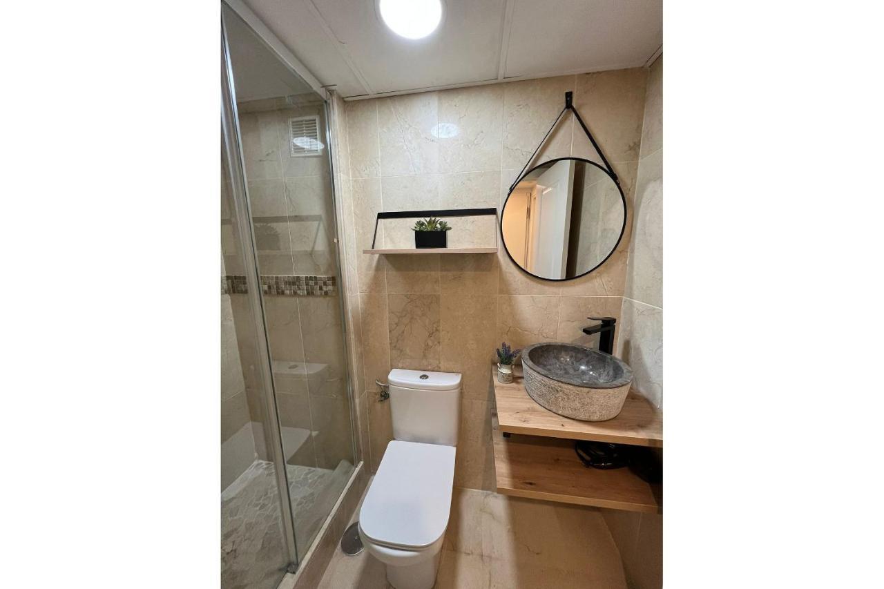 2Nd Line From The Beach , Seaviews + Parking &Pool Benalmadena Exterior photo
